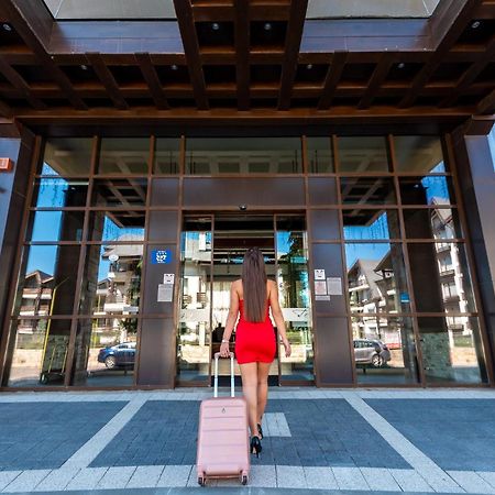 Terra Hotel Bansko Eksteriør bilde