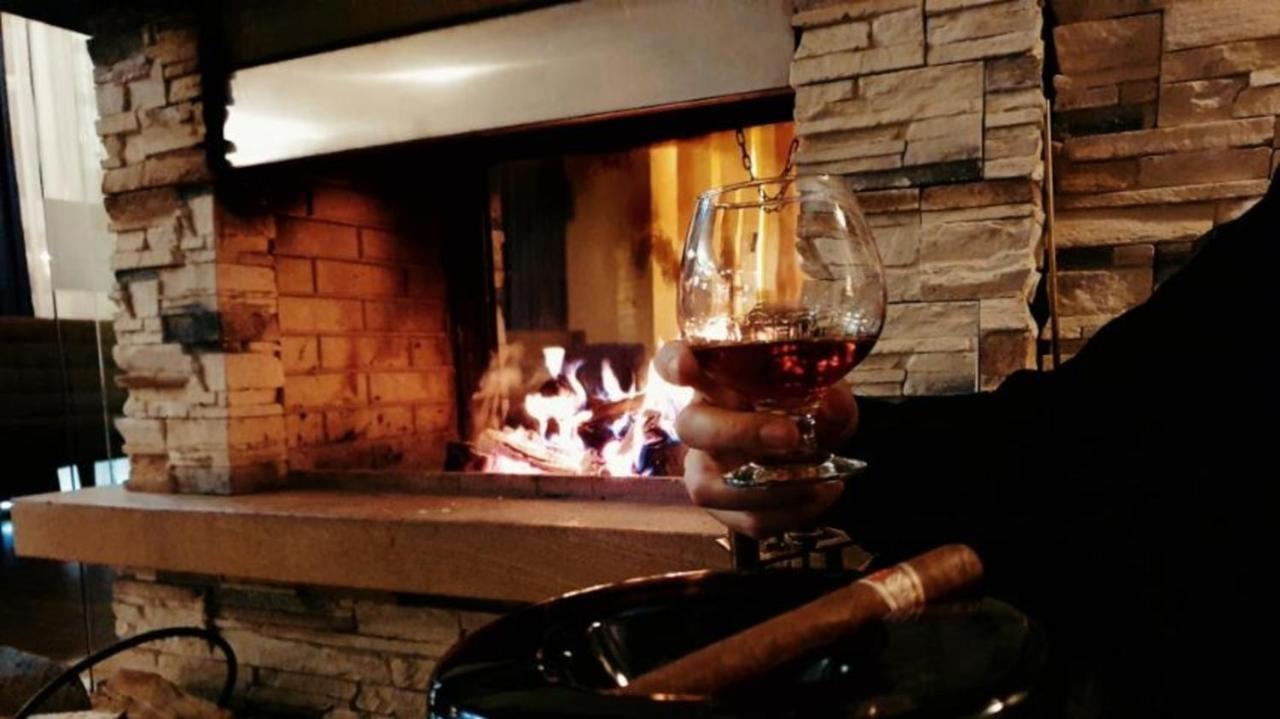 Terra Hotel Bansko Eksteriør bilde