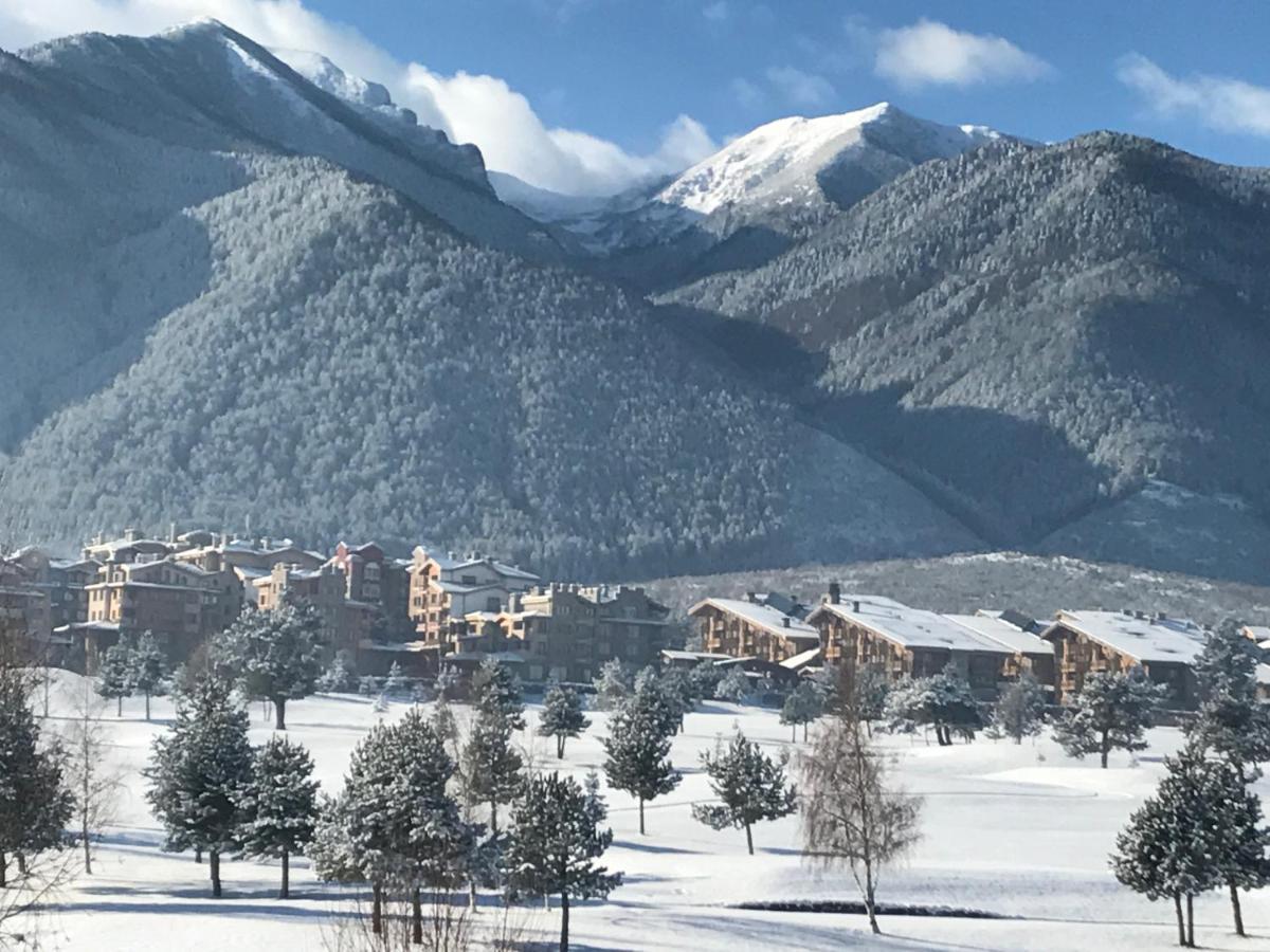 Terra Hotel Bansko Eksteriør bilde