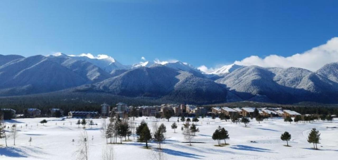 Terra Hotel Bansko Eksteriør bilde