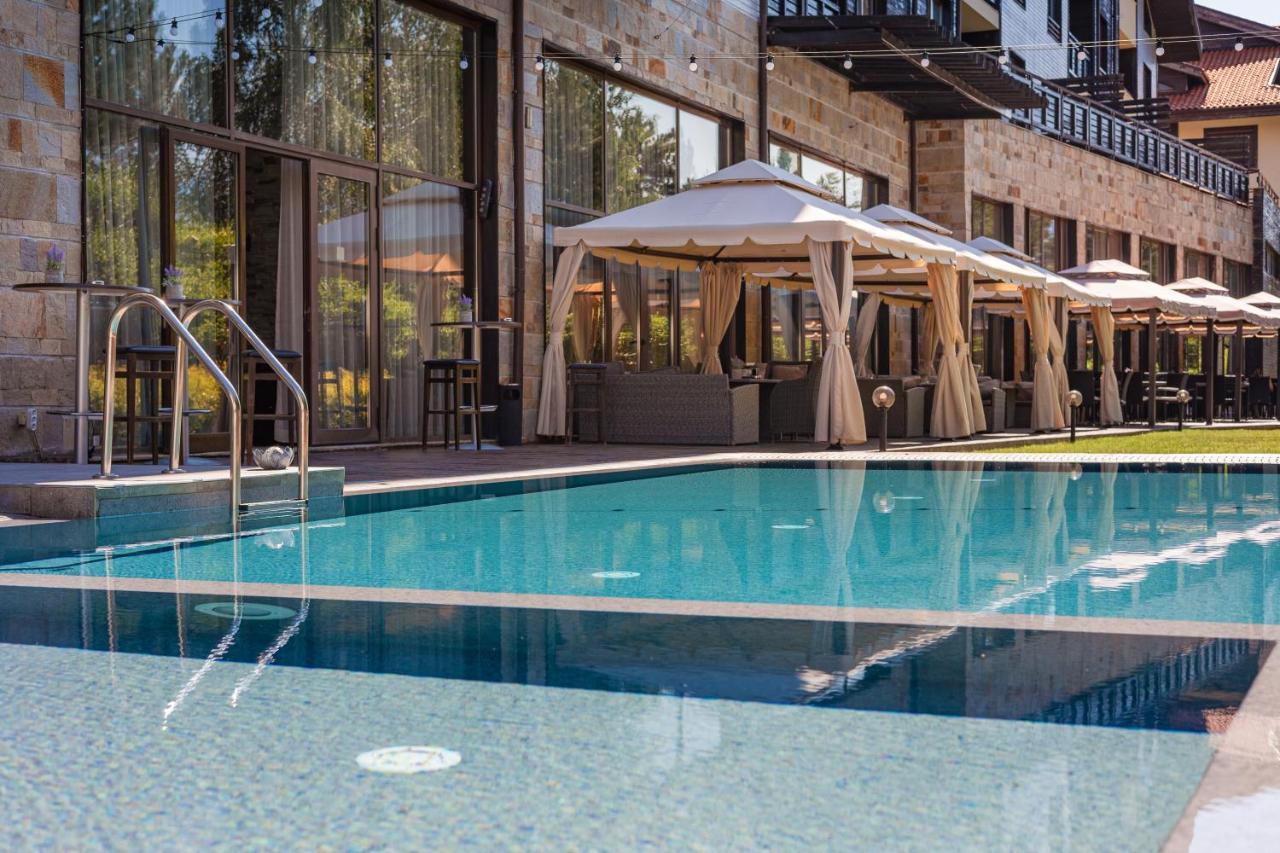 Terra Hotel Bansko Eksteriør bilde