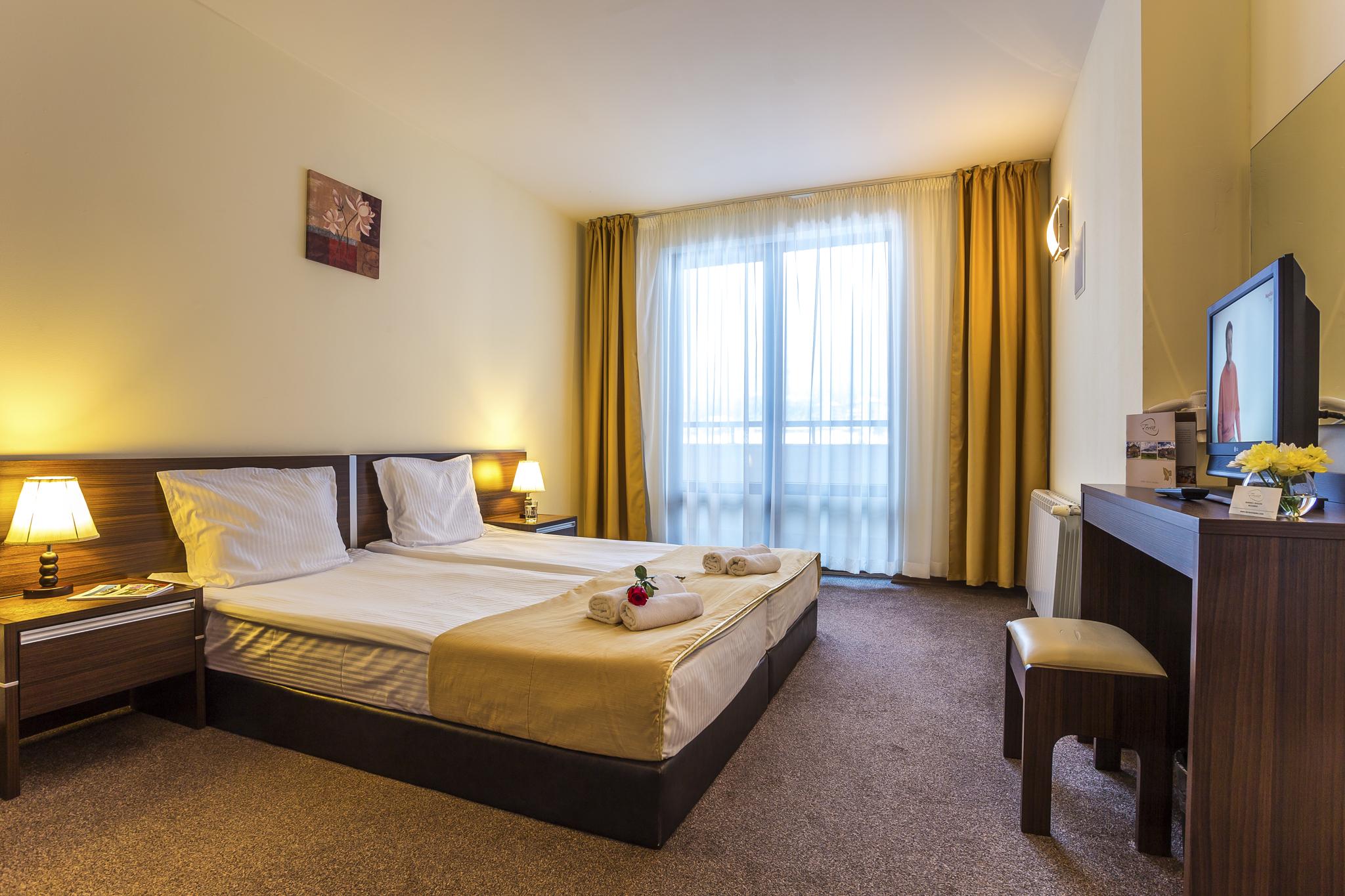 Terra Hotel Bansko Eksteriør bilde