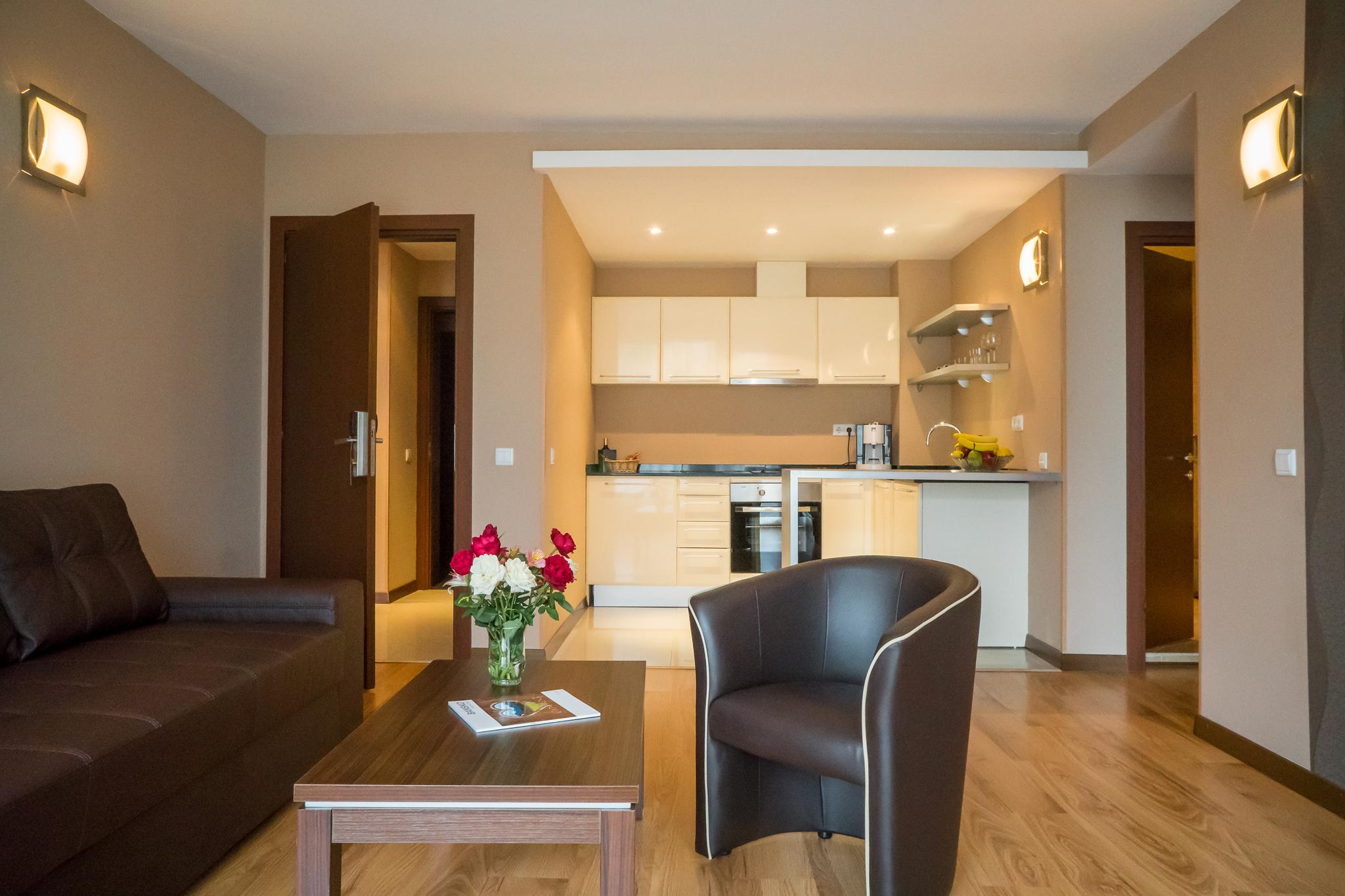 Terra Hotel Bansko Eksteriør bilde