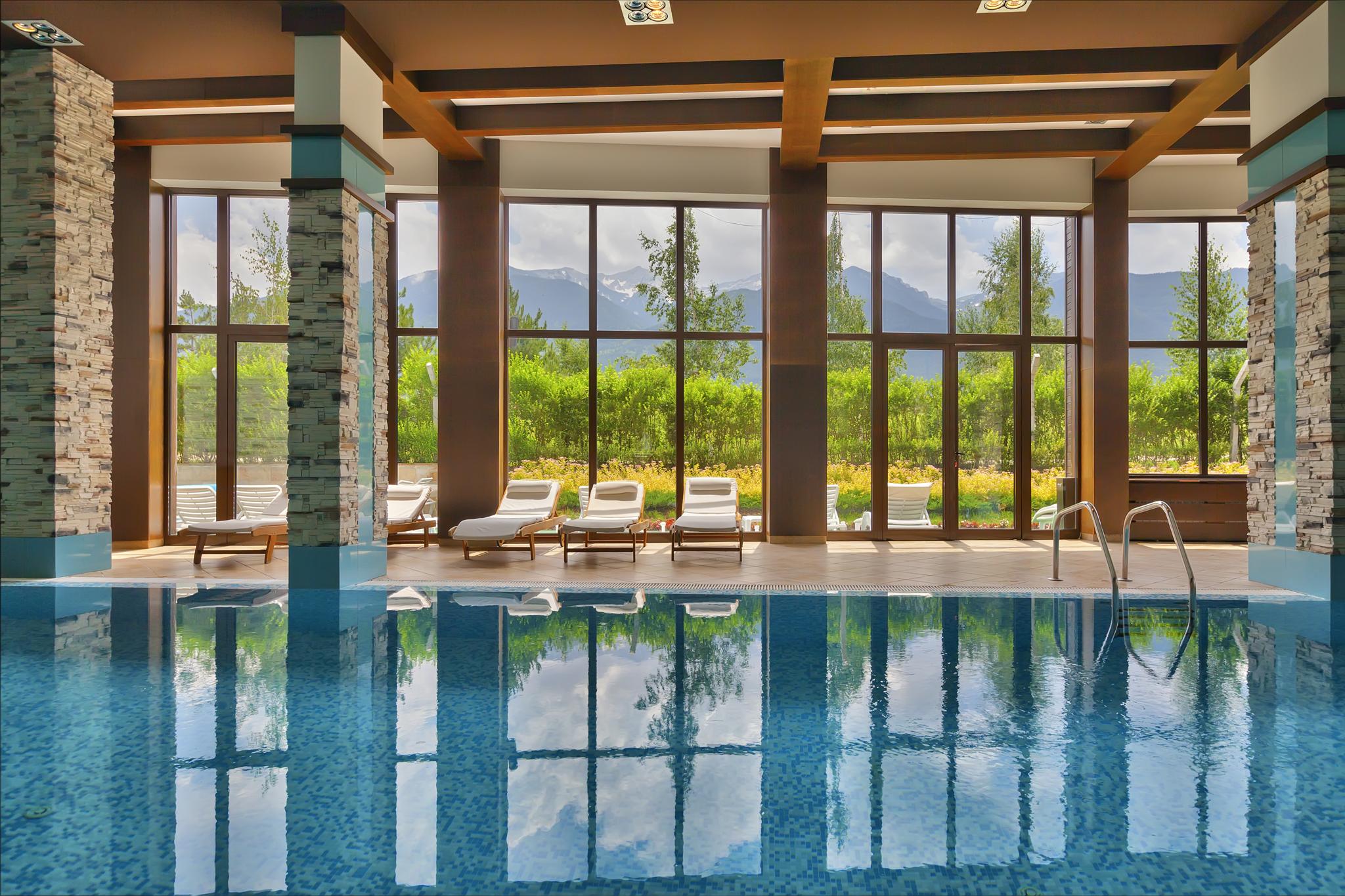 Terra Hotel Bansko Eksteriør bilde