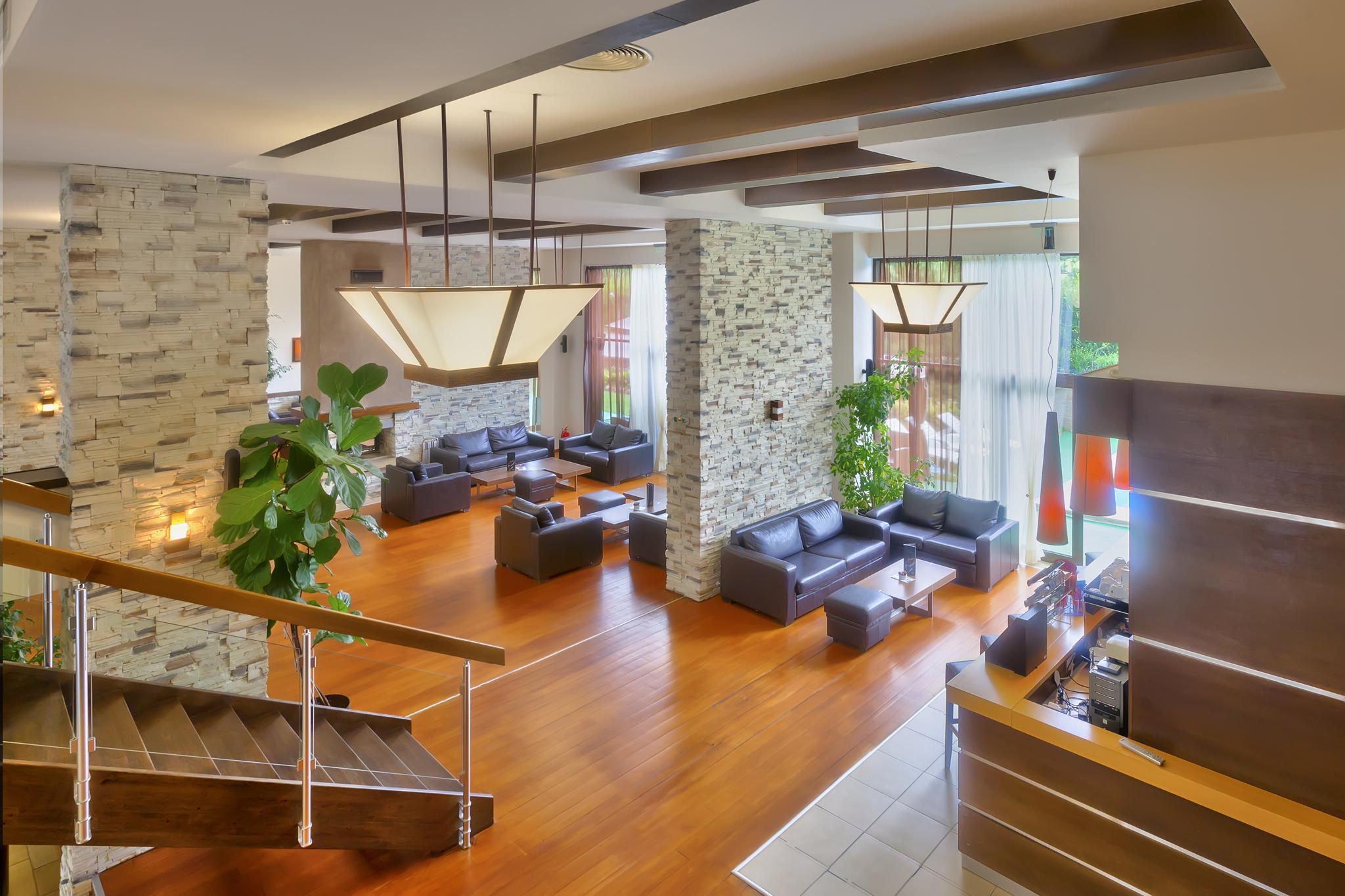 Terra Hotel Bansko Eksteriør bilde