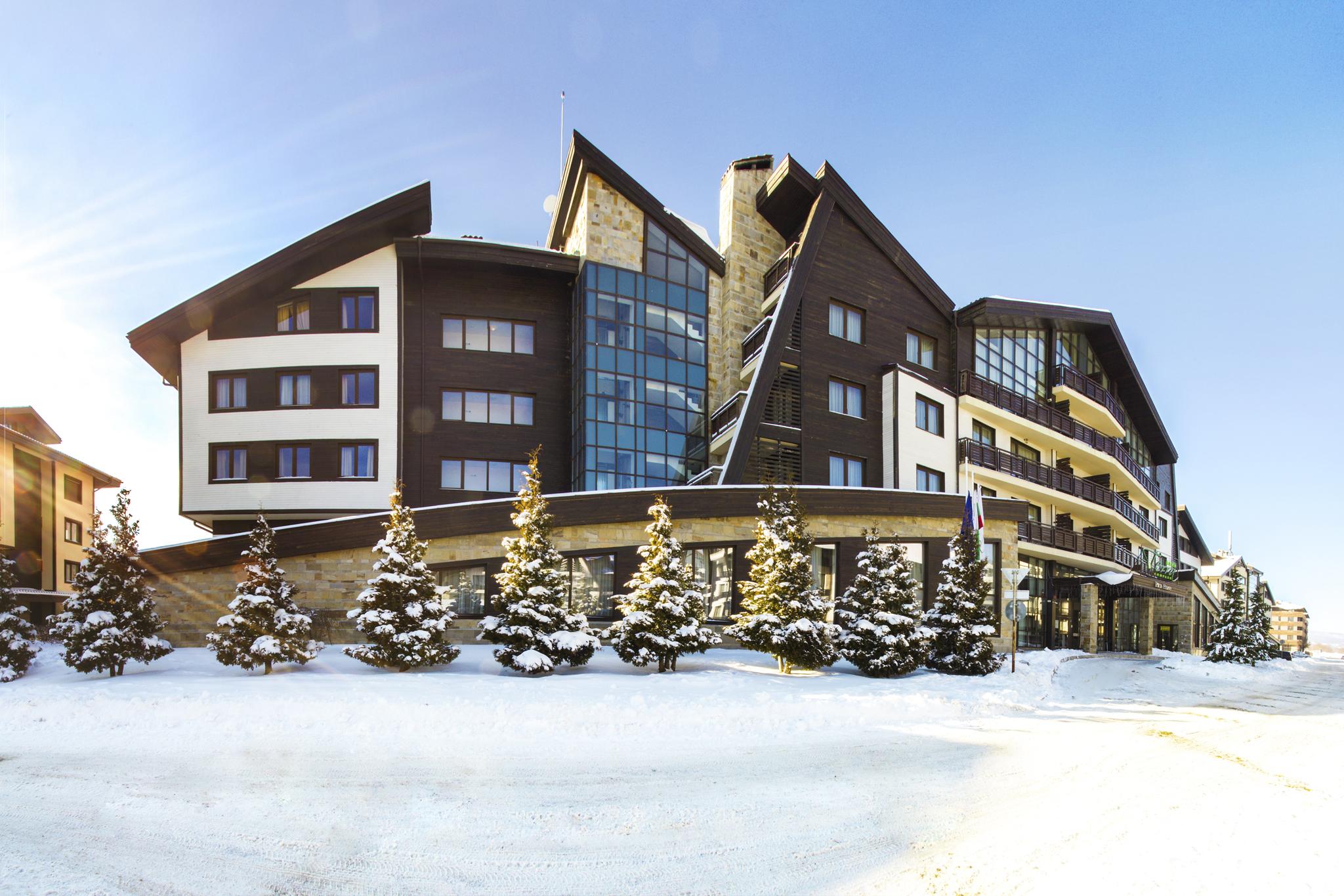 Terra Hotel Bansko Eksteriør bilde
