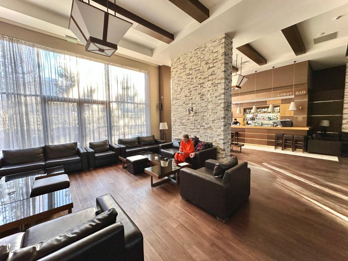 Terra Hotel Bansko Eksteriør bilde