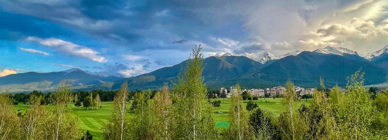 Terra Hotel Bansko Eksteriør bilde