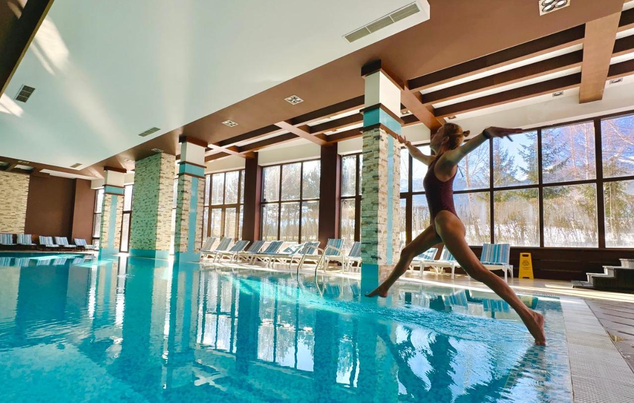 Terra Hotel Bansko Eksteriør bilde