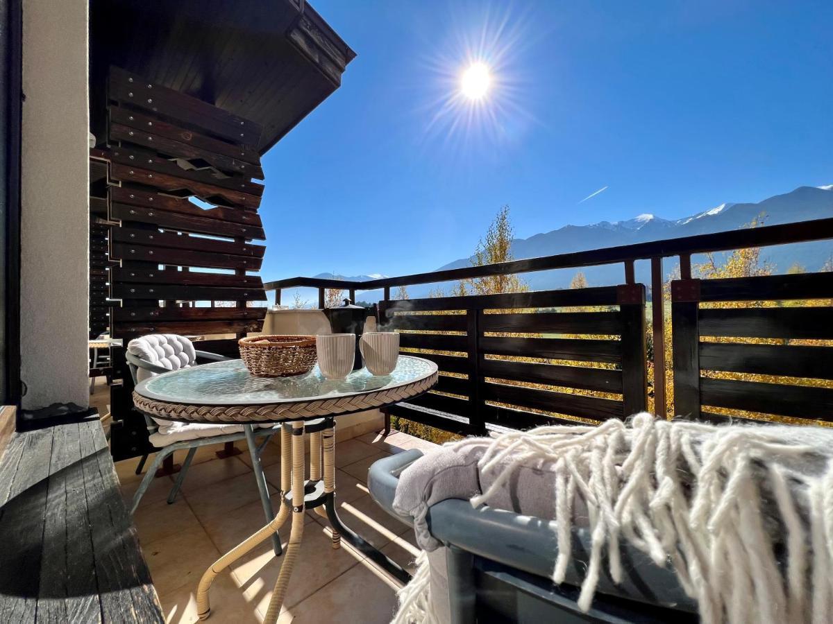 Terra Hotel Bansko Eksteriør bilde