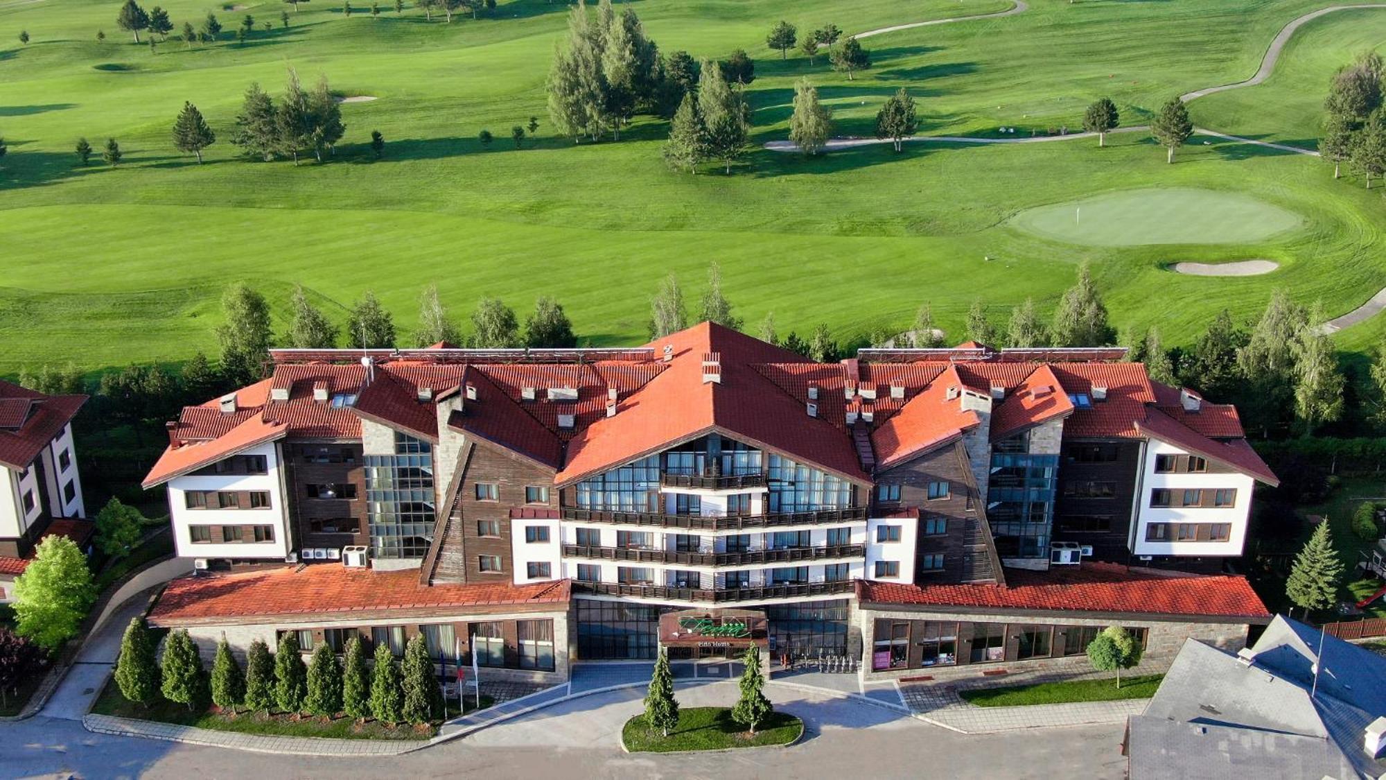 Terra Hotel Bansko Eksteriør bilde