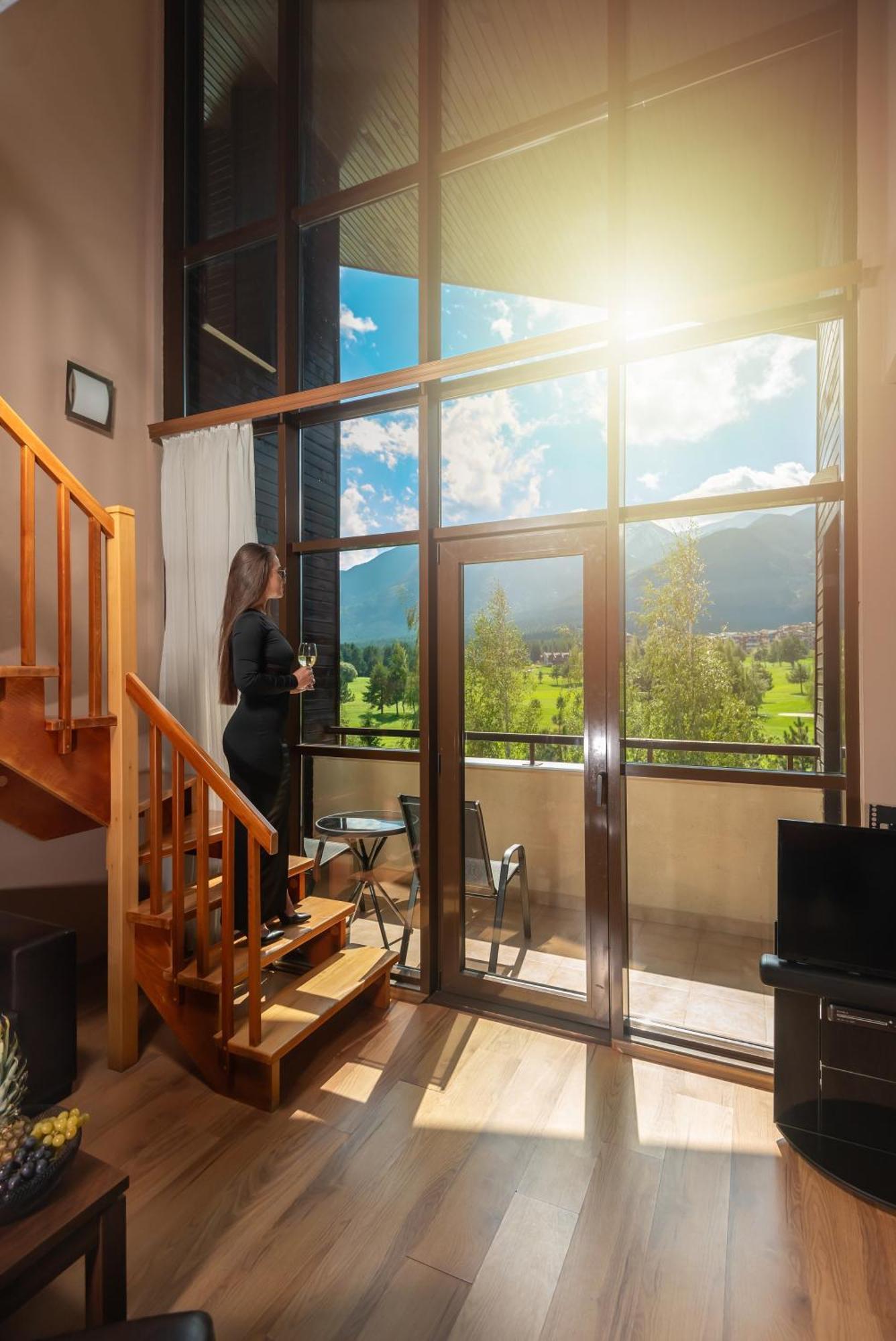 Terra Hotel Bansko Eksteriør bilde