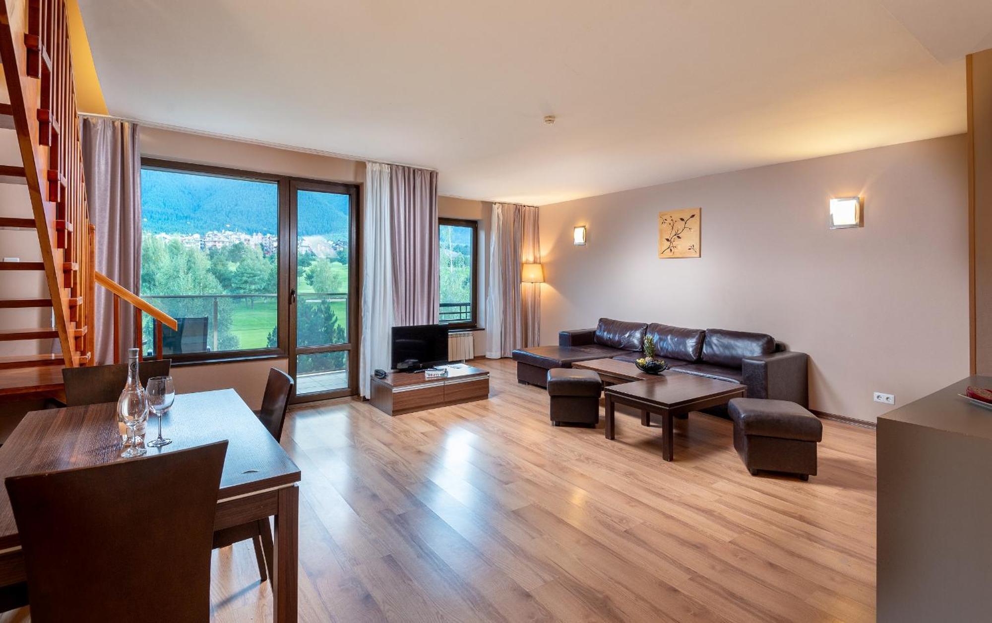 Terra Hotel Bansko Eksteriør bilde