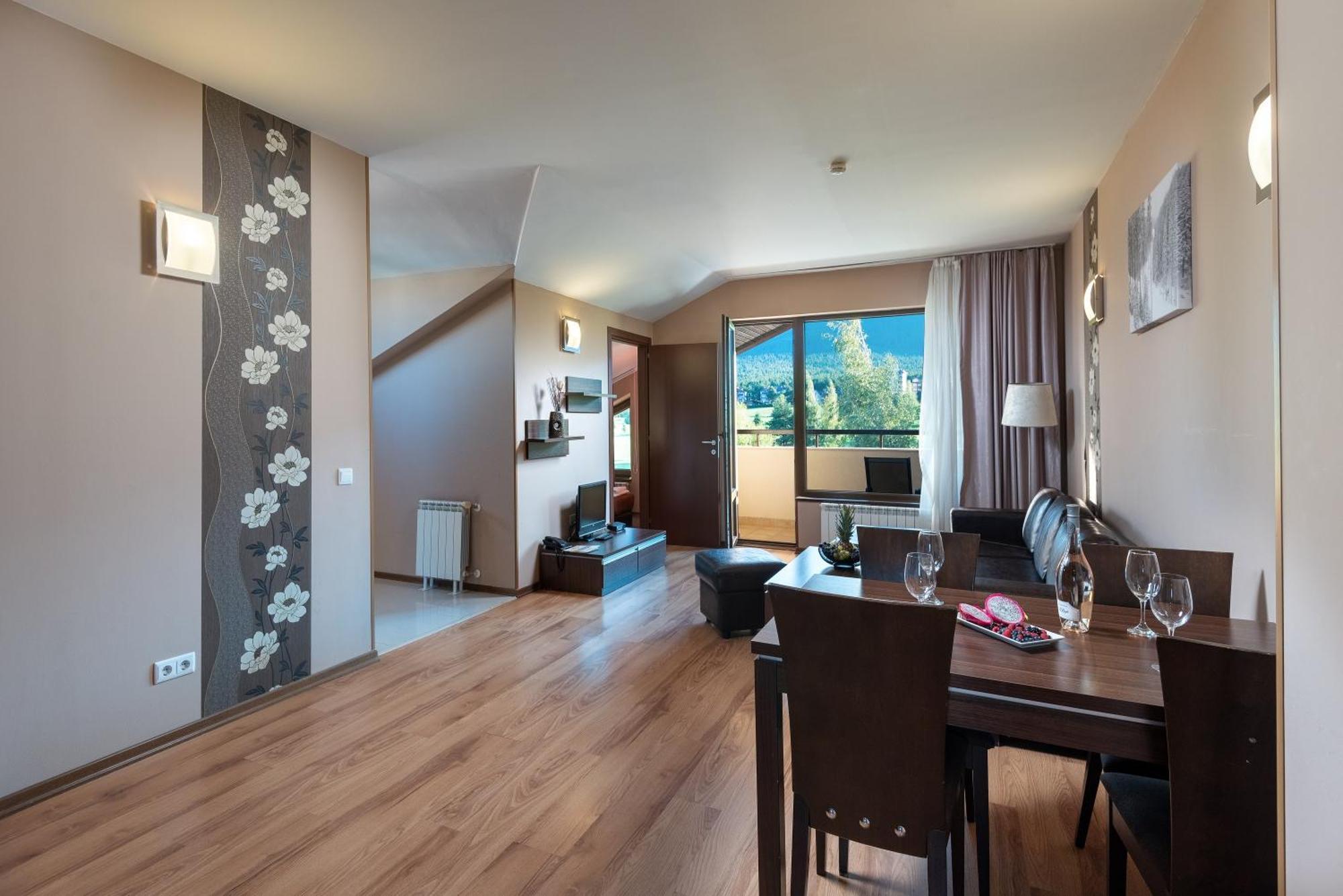 Terra Hotel Bansko Eksteriør bilde