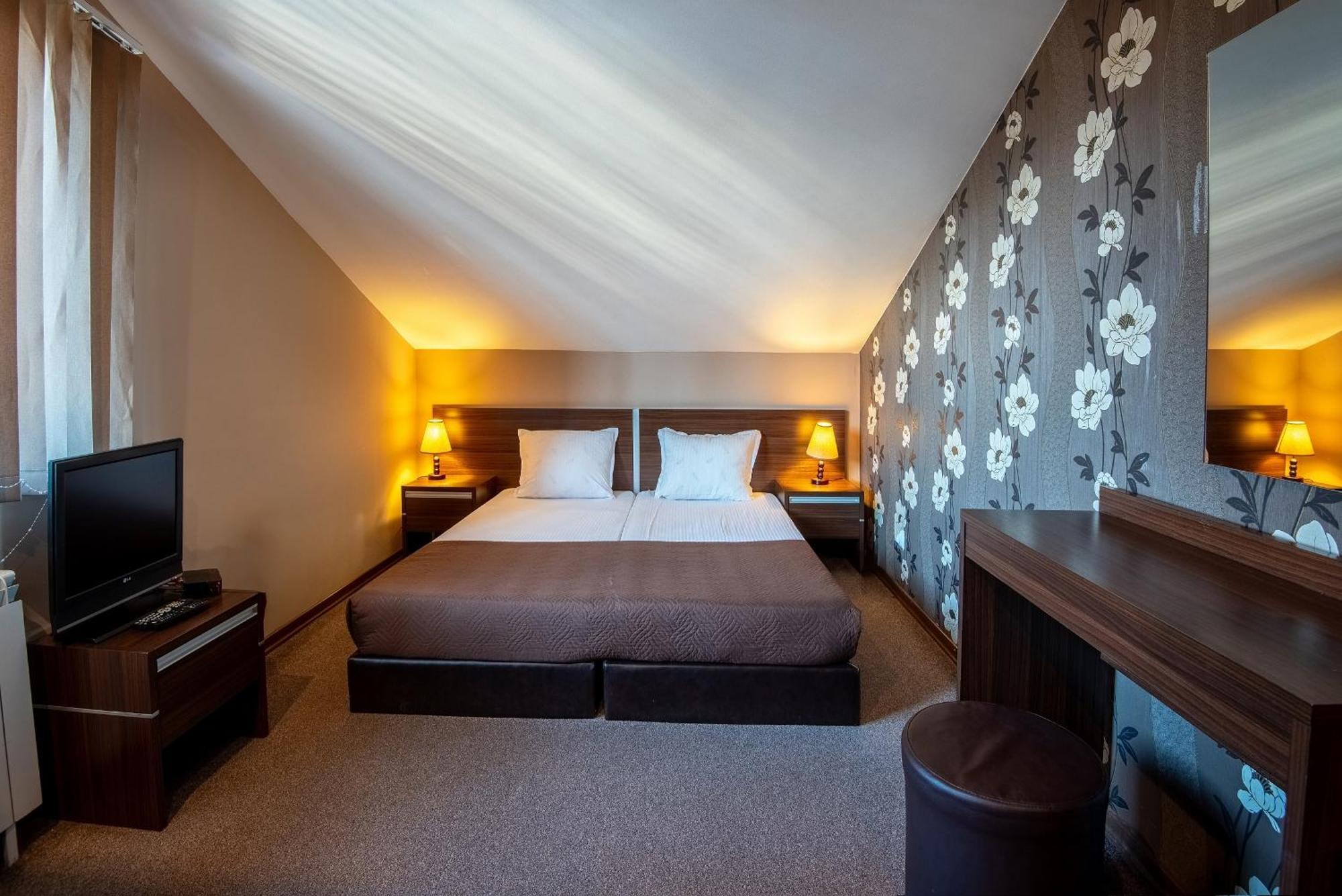 Terra Hotel Bansko Eksteriør bilde