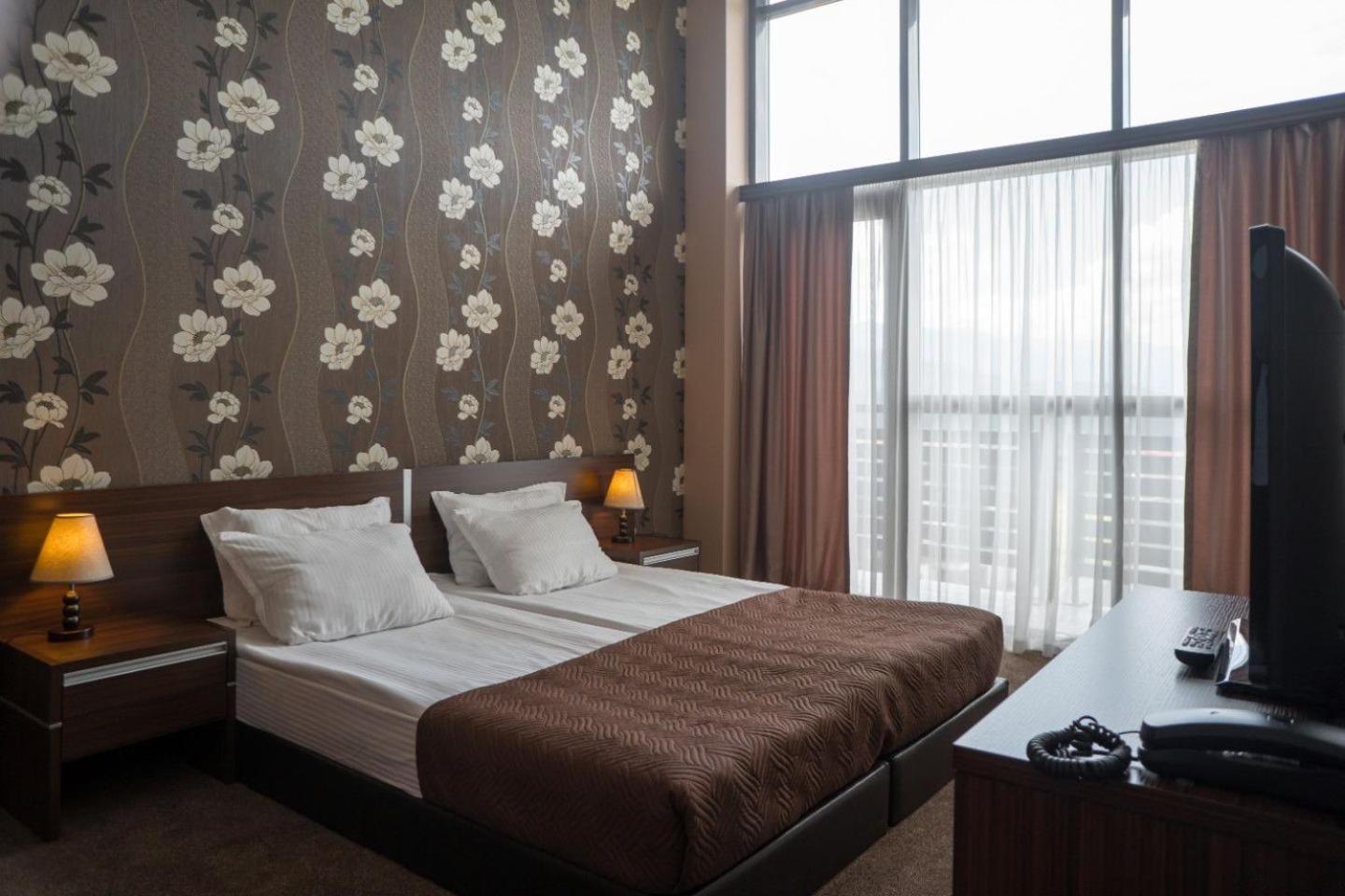 Terra Hotel Bansko Eksteriør bilde