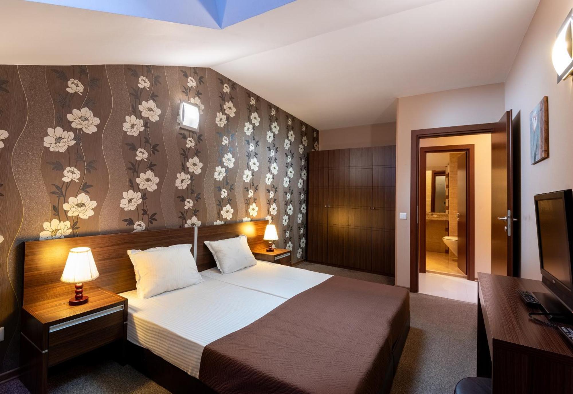 Terra Hotel Bansko Eksteriør bilde