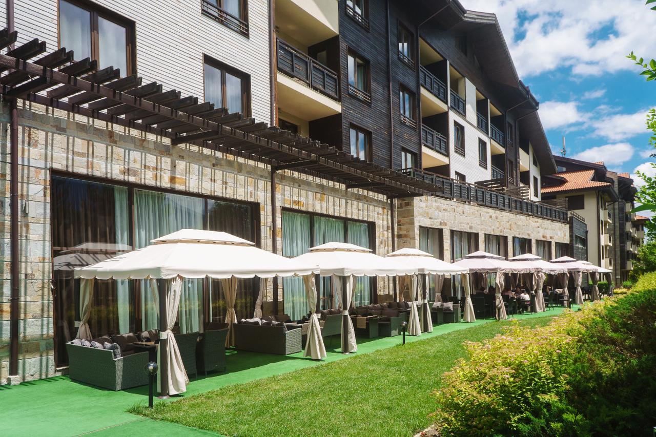 Terra Hotel Bansko Eksteriør bilde